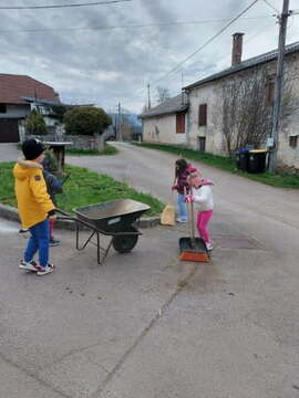 Drskovče 1 Špela Korant